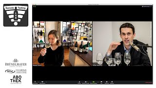 Das Remote Tasting Lab: Learning by drinking mit Master of Wine Andreas Wickhoff und der Abothek