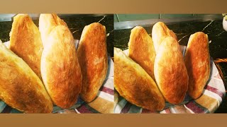 بلا ماتشري الخبز من المخبزات جبتلك خبز السندوتشات السهل والمقطن والسريع،🥖🥖😋وناجح 💯/💯