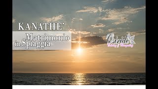 kanathé | Matrimonio in spiaggia Bacoli (NA) | Osiride catering e banqueting