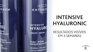 Institut Esthederm - Intensive Hyaluronic