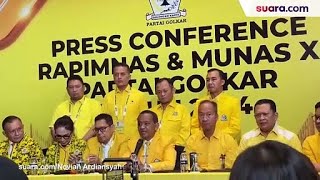 Bahlil Bantah Isu Jokowi Jadi Ketua Dewan Pembina Golkar: Tapi Kalau Benar Terjadi, Paten Barang Itu