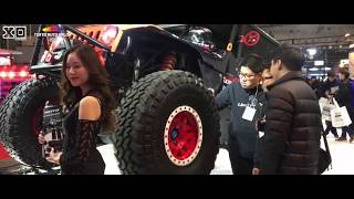 RE-Live : ล้วงลึก Nitto Tire สุด Exclusive @ TOKYO AUTO SALON 2018