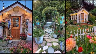 The Amazing Cottage Garden tour|A true Garden Visit