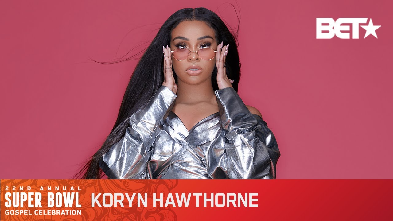 Koryn Hawthorne Performs “Speak To Me” At The Super Bowl Gospel ...