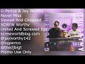 G Perico x Jay Worthy - Never Miss Slowed & Chopped By @thedjbigt