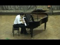 paul buruiana plays j.s. bach italian concert bwv 971 third movement