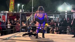 The Tru Champion Andres Reyes vs The Cure Vertigo