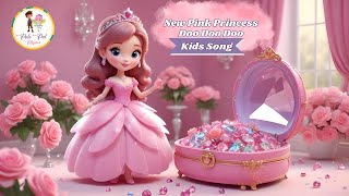 New Pink Princess Doo doo doo Song | Polo Pal Rhtymes #kidsvideo #polopalrhymes #kidssong