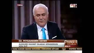 Öteki Gündem - Hz. Muhammedin Hayatı - 19 Nisan 2013 - Nihat Hatipoğlu - Part4 #ÖtekiGünde