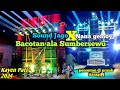 battle Pati bacotan seperti Sumbersewu, Nana Gemoy X sinar jago. atthariz bunyi sendiri