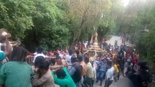 Bajrayogini Jatra (sankhu)