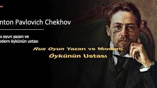 Üç Yıl, Anton Chekov, Anton Çehov