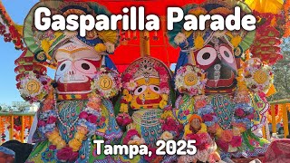 Gasparilla Parade, Tampa, 2025