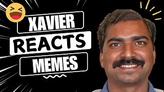 Xavier Reacts Memes | Funniest Meme Reactions 2025 !!