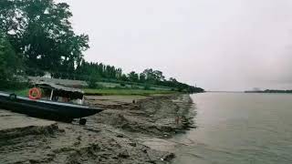 Bauria ferry ghat   capture by ©javed