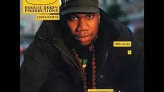 KRS-One - Beef