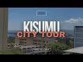 Kisumu City : Scenic Drive through Kenya's Cleanest Gem! 🚗🌇 #CityscapeSplendor