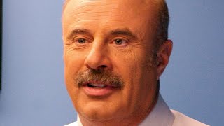 The Tragedy Of Dr. Phil Is So Sad