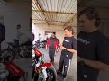 Ms Dhoni ने Fan का Bike 🚲 जब अपने t-shirt से साफ किया ❤️!! Ms Dhoni Latest Video 🥰