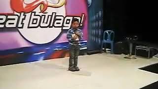 Nakakahiya Ako sa eat bulaga(jap audition in eat nilagay) #Throw back