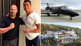 Cómo Cristiano Ronaldo Gasta Sus Millones