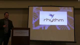 Mark Kiel and Rhythm Pharma