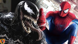 Andrew Garfield said to be Venom The Last Dance Spider-Man
