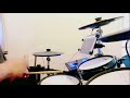 Drum Cover Malaysia : Empat Dara - Noraniza Idris by Ajim Drummer