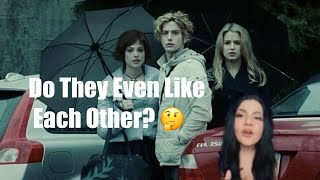 Do The Cullens Really Care About Each Other? 🤔🤔🤔 Sure!!! In Their Own Way!!! ✨