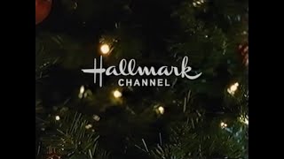 Hallmark Channel Commercials \u0026 Promos (Dec 2007) #vhs #2000s