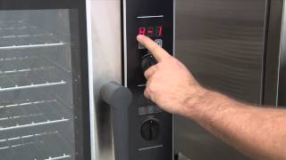 Moffat - How to Operate Moffat Turbofan Digital \u0026 Touch Series Ovens