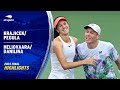 Krajicek/Pegula vs. Heliovaara/Danilina Highlights | 2023 US Open Final