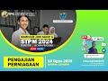 SEMINAR JOM SKOR A STPM 2024 SEMESTER 2 : PENGAJIAN PERNIAGAAN