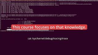 Linux Debugging Course