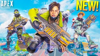 Apex Legends - Funny Moments \u0026 Best Highlights #516