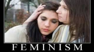 M.R.A. VS FEMINIST