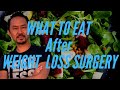 Dr. V. Masterclass: What To Eat After Weight Loss Surgery