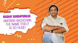 Akshay Bardapurkar In A Candid Conversation With Urban Asian | AB Aani CD