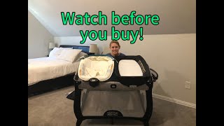 Did Graco Get it Right with this Pack 'n Play Combo Set?