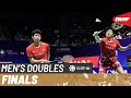 VICTOR China Open 2024 | Goh/Izzuddin (MAS) [7] vs. He/Ren (CHN) [5] | F