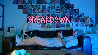 Robert Grace - breakdown (Lyric Video)