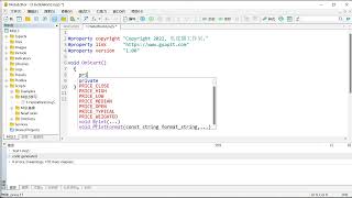 1 4 第一个MQL5程序-mt5(EA)指标编程入门教程