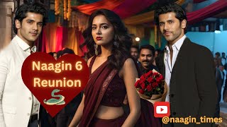 NAAGIN 6 Reunion | Tushar Khanna Intro aka Yash | Tejaswi Prakash | Simba Nagpal |Teaser | #naagin6