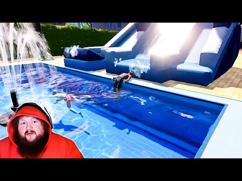 We Re Getting Sued Waterpark Sim Episode 9 Transcript Cockatoo