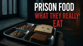 Prison Food The Shocking Truth of What Inmates Really Eat 🍞🥄