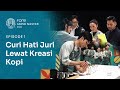 Fore Grind Master 2024 | Episode 1 | Tanding Kreasi Kopi Yang Bisa Memukau Para Juri