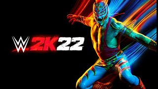 AKU INGIN MENCABAR SEMUA WWE SUPERSTAR! WWE 2K22 GAMEPLAY #1