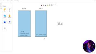 JavaScript 2023 14 Stack & Heap Explained Value & Reference Types
