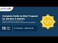 Complete Guide to GSoC Proposal by Mentors & Admins | Commudle Developer Network
