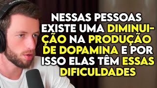 VOCÊ TEM DIFICULDADE EM SE ORGANIZAR E CONTROLAR SEUS IMPULSOS? VEJA ESSE VÍDEO | Lutz Podcast